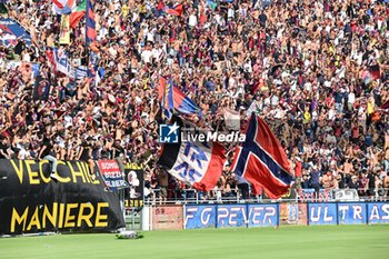 2023-10-01 - Bologna Fc supporters - BOLOGNA FC VS EMPOLI FC - ITALIAN SERIE A - SOCCER