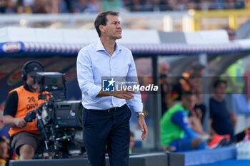 2023-09-30 - coach Rudi Garcia (SSC Napoli) - US LECCE VS SSC NAPOLI - ITALIAN SERIE A - SOCCER
