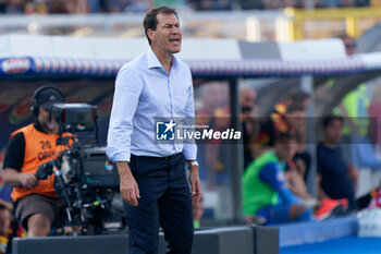 2023-09-30 - coach Rudi Garcia (SSC Napoli) - US LECCE VS SSC NAPOLI - ITALIAN SERIE A - SOCCER