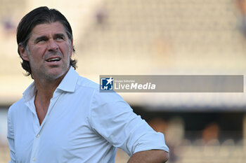 2023-10-06 - Udinese Calcio's coach Andrea Sottil - EMPOLI FC VS UDINESE CALCIO - ITALIAN SERIE A - SOCCER