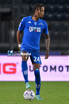 2023-10-06 - Empoli FC's defender Tyronne Ebuehi - EMPOLI FC VS UDINESE CALCIO - ITALIAN SERIE A - SOCCER