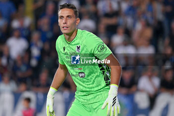 2023-10-06 - Udinese Calcio's goalkeeper Marco Silvestri - EMPOLI FC VS UDINESE CALCIO - ITALIAN SERIE A - SOCCER