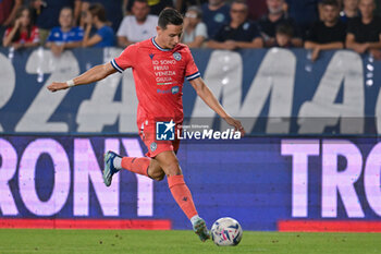 2023-10-06 - Udinese Calcio's forward Florian Tristan Mariano Thauvin - EMPOLI FC VS UDINESE CALCIO - ITALIAN SERIE A - SOCCER