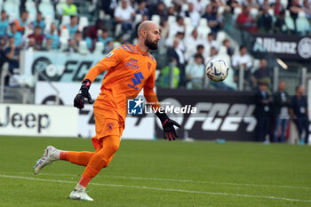 2023-10-07 - Vanja Milinkovic Savic (Torino FC) goalkeeper - JUVENTUS FC VS TORINO FC - ITALIAN SERIE A - SOCCER