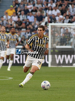 2023-10-07 - Fabio Miretti (Juventus FC) - JUVENTUS FC VS TORINO FC - ITALIAN SERIE A - SOCCER