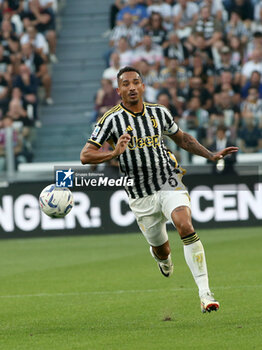2023-10-07 - Danilo Luiz da Silva (Juventus FC) - JUVENTUS FC VS TORINO FC - ITALIAN SERIE A - SOCCER