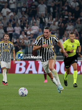 2023-10-07 - Adrien Rabiot (Juventus FC) - JUVENTUS FC VS TORINO FC - ITALIAN SERIE A - SOCCER