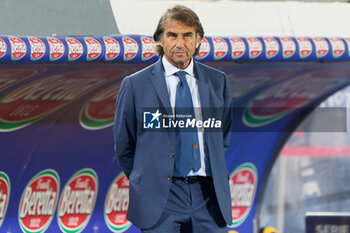 2023-10-06 - Giovanni Carnevali, CEO and General Manager of US Sassuolo Calcio - US LECCE VS US SASSUOLO - ITALIAN SERIE A - SOCCER