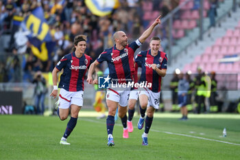Bologna FC vs Frosinone Calcio - ITALIAN SERIE A - SOCCER