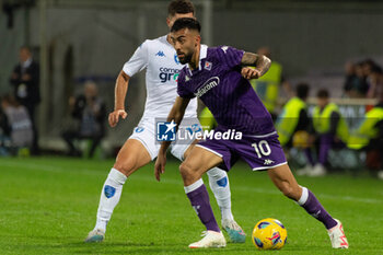 2023-10-23 - Gonzalez Nicolas Fiorentina portrait - ACF FIORENTINA VS EMPOLI FC - ITALIAN SERIE A - SOCCER