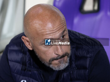 2023-10-23 - Vincenzo Italiano coach Fiorentina - ACF FIORENTINA VS EMPOLI FC - ITALIAN SERIE A - SOCCER
