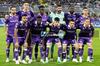 2023-10-23 - Fiorentina team - ACF FIORENTINA VS EMPOLI FC - ITALIAN SERIE A - SOCCER