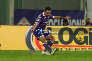 2023-10-23 - Bonaventura Giacomo Fiorentina shot - ACF FIORENTINA VS EMPOLI FC - ITALIAN SERIE A - SOCCER