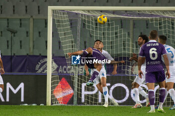 2023-10-23 - Quarta Martinez Fiorentina shot - ACF FIORENTINA VS EMPOLI FC - ITALIAN SERIE A - SOCCER