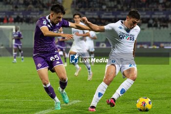 ACF Fiorentina vs Empoli FC - ITALIAN SERIE A - SOCCER