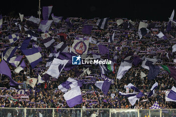 2023-10-23 - Fans of Fiorentina - ACF FIORENTINA VS EMPOLI FC - ITALIAN SERIE A - SOCCER