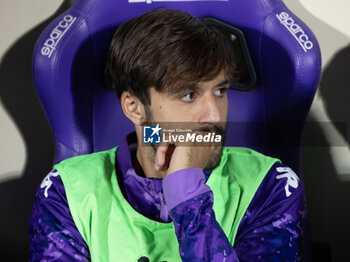 2023-10-23 - Luca Ranieri Fiorentina portrait - ACF FIORENTINA VS EMPOLI FC - ITALIAN SERIE A - SOCCER