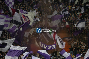 2023-10-23 - Fans of Fiorentina - ACF FIORENTINA VS EMPOLI FC - ITALIAN SERIE A - SOCCER
