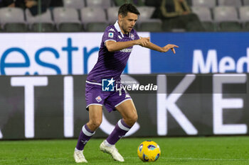 2023-10-23 - Brekalo Josip Fiorentina carries the ball - ACF FIORENTINA VS EMPOLI FC - ITALIAN SERIE A - SOCCER