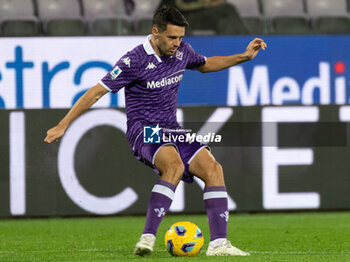 2023-10-23 - Brekalo Josip Fiorentina shot - ACF FIORENTINA VS EMPOLI FC - ITALIAN SERIE A - SOCCER