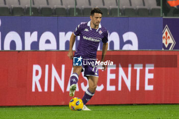2023-10-23 - Brekalo Josip Fiorentina portrait - ACF FIORENTINA VS EMPOLI FC - ITALIAN SERIE A - SOCCER