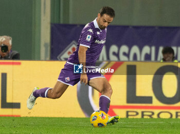 2023-10-23 - Bonaventura Giacomo Fiorentina shot - ACF FIORENTINA VS EMPOLI FC - ITALIAN SERIE A - SOCCER