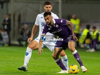 2023-10-23 - Gonzalez Nicolas Fiorentina portait - ACF FIORENTINA VS EMPOLI FC - ITALIAN SERIE A - SOCCER