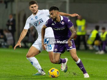 2023-10-23 - Gonzalez Nicolas Fiorentina portrait - ACF FIORENTINA VS EMPOLI FC - ITALIAN SERIE A - SOCCER
