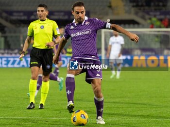 2023-10-23 - Bonaventura Giacomo Fiorentina portrait - ACF FIORENTINA VS EMPOLI FC - ITALIAN SERIE A - SOCCER