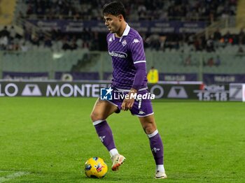 2023-10-23 - Riccardo Sottil Fiorentina portrait - ACF FIORENTINA VS EMPOLI FC - ITALIAN SERIE A - SOCCER