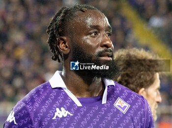 2023-10-23 - Nzola M'Bala Fiorentina portrait - ACF FIORENTINA VS EMPOLI FC - ITALIAN SERIE A - SOCCER