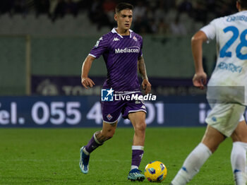 2023-10-23 - Quarta Martinez Fiorentina portrait - ACF FIORENTINA VS EMPOLI FC - ITALIAN SERIE A - SOCCER