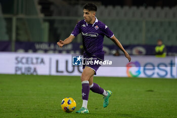 2023-10-23 - Parisi Fabiano Fiorentina portrait - ACF FIORENTINA VS EMPOLI FC - ITALIAN SERIE A - SOCCER