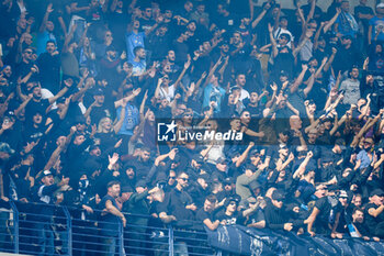 2023-10-21 - Napoli supporters - HELLAS VERONA FC VS SSC NAPOLI - ITALIAN SERIE A - SOCCER