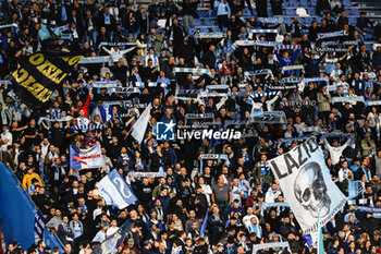 2023-10-21 - Fans of Lazio - US SASSUOLO VS SS LAZIO - ITALIAN SERIE A - SOCCER