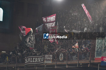 2023-10-27 - Salernitana Fans - Genoa-Salernitana - Serie A - GENOA CFC VS US SALERNITANA - ITALIAN SERIE A - SOCCER