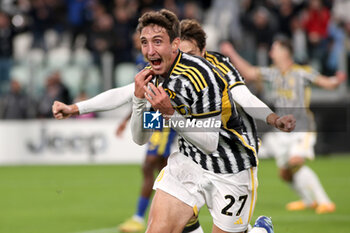 Juventus FC vs Hellas Verona FC - ITALIAN SERIE A - SOCCER