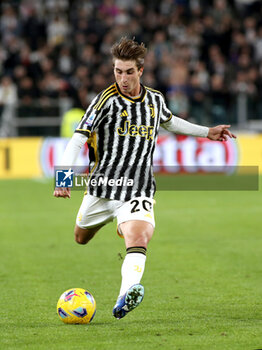 2023-10-28 - Fabio Miretti (Juventus FC) - JUVENTUS FC VS HELLAS VERONA FC - ITALIAN SERIE A - SOCCER