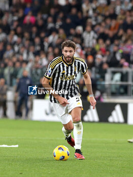 2023-10-28 - Manuel Locatelli (Juventus FC) - JUVENTUS FC VS HELLAS VERONA FC - ITALIAN SERIE A - SOCCER