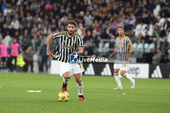 2023-10-28 - Manuel Locatelli (Juventus FC) - JUVENTUS FC VS HELLAS VERONA FC - ITALIAN SERIE A - SOCCER