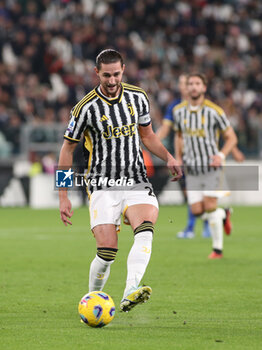2023-10-28 - Adrien Rabiot (Juventus FC) - JUVENTUS FC VS HELLAS VERONA FC - ITALIAN SERIE A - SOCCER