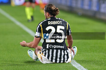2023-10-28 - Adrien Rabiot (Juventus FC) - JUVENTUS FC VS HELLAS VERONA FC - ITALIAN SERIE A - SOCCER