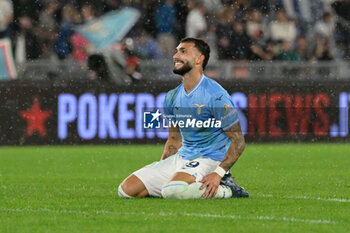 2023-10-30 - Taty Castellanos (SS Lazio);  during the Italian Football Championship League A 2023/2024 match between SS Lazio vs ACF Fiorentina at the Olimpic Stadium in Rome on 30 September 2023. - SS LAZIO VS ACF FIORENTINA - ITALIAN SERIE A - SOCCER