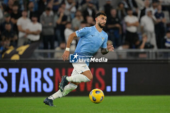 2023-10-30 - Taty Castellanos (SS Lazio); during the Italian Football Championship League A 2023/2024 match between SS Lazio vs ACF Fiorentina at the Olimpic Stadium in Rome on 30 September 2023. - SS LAZIO VS ACF FIORENTINA - ITALIAN SERIE A - SOCCER