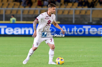 2023-10-28 - Karol Linetty of Torino FC - US LECCE VS TORINO FC - ITALIAN SERIE A - SOCCER