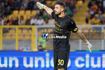 2023-10-28 - Wladimiro Falcone of US Lecce - US LECCE VS TORINO FC - ITALIAN SERIE A - SOCCER