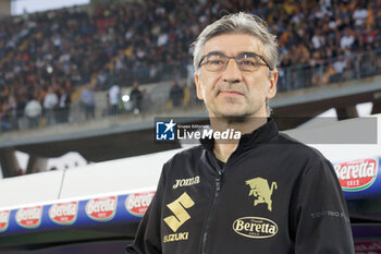 2023-10-28 - coach Ivan Juric of Torino FC - US LECCE VS TORINO FC - ITALIAN SERIE A - SOCCER