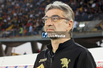 2023-10-28 - coach Ivan Juric of Torino FC - US LECCE VS TORINO FC - ITALIAN SERIE A - SOCCER