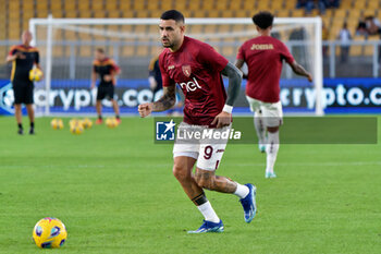 2023-10-28 - Antonio Sanabria of Torino FC warms up - US LECCE VS TORINO FC - ITALIAN SERIE A - SOCCER