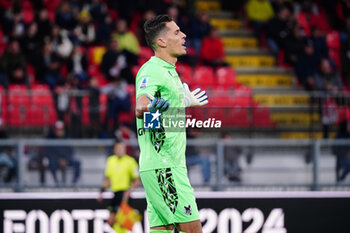 2023-10-29 - Marco Silvestri (Udinese Calcio) - AC MONZA VS UDINESE CALCIO - ITALIAN SERIE A - SOCCER